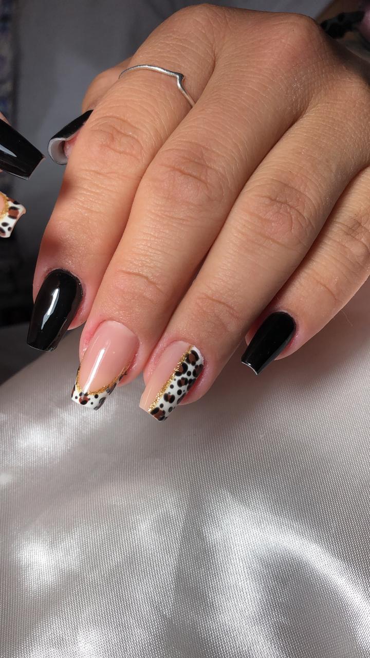 Nail art — Studio Lenny Aguiar